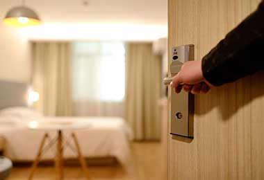 Find a hotel