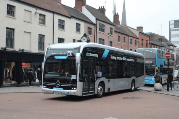 Mercedes-Benz eCitaro trials conclude