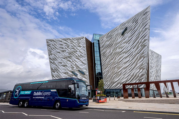 Thinking of spending a weekend in Belfast?