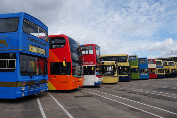 Black Country Bus Bash