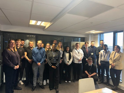 Apprentices Success