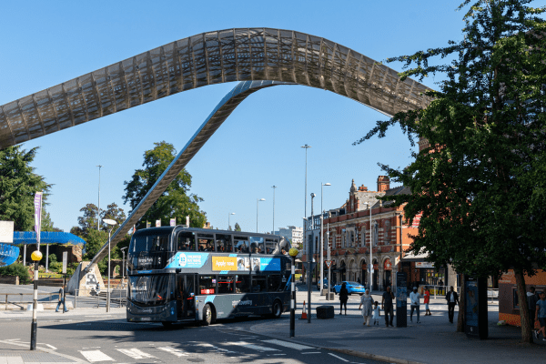 September service changes in Coventry
