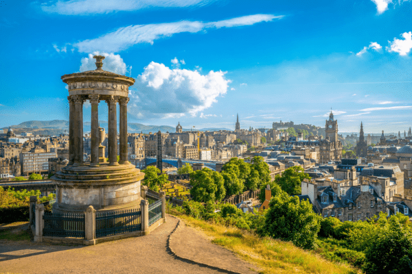 Top UK destinations for 2025: Hop on, chill out, explore