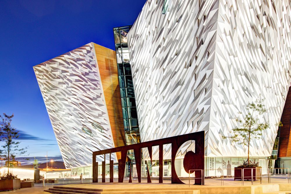 Titanic Experience