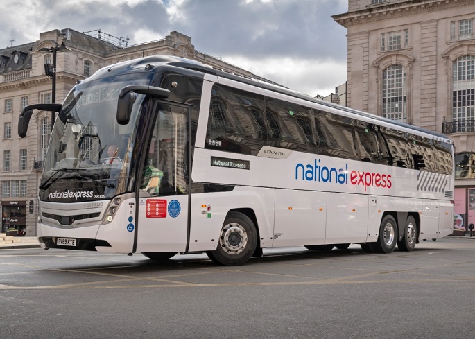 Enhanced routes between London and the South Coast