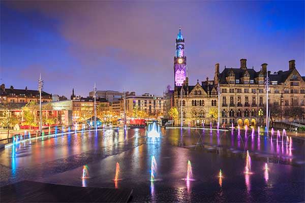 Getting cheap tickets to Bradford