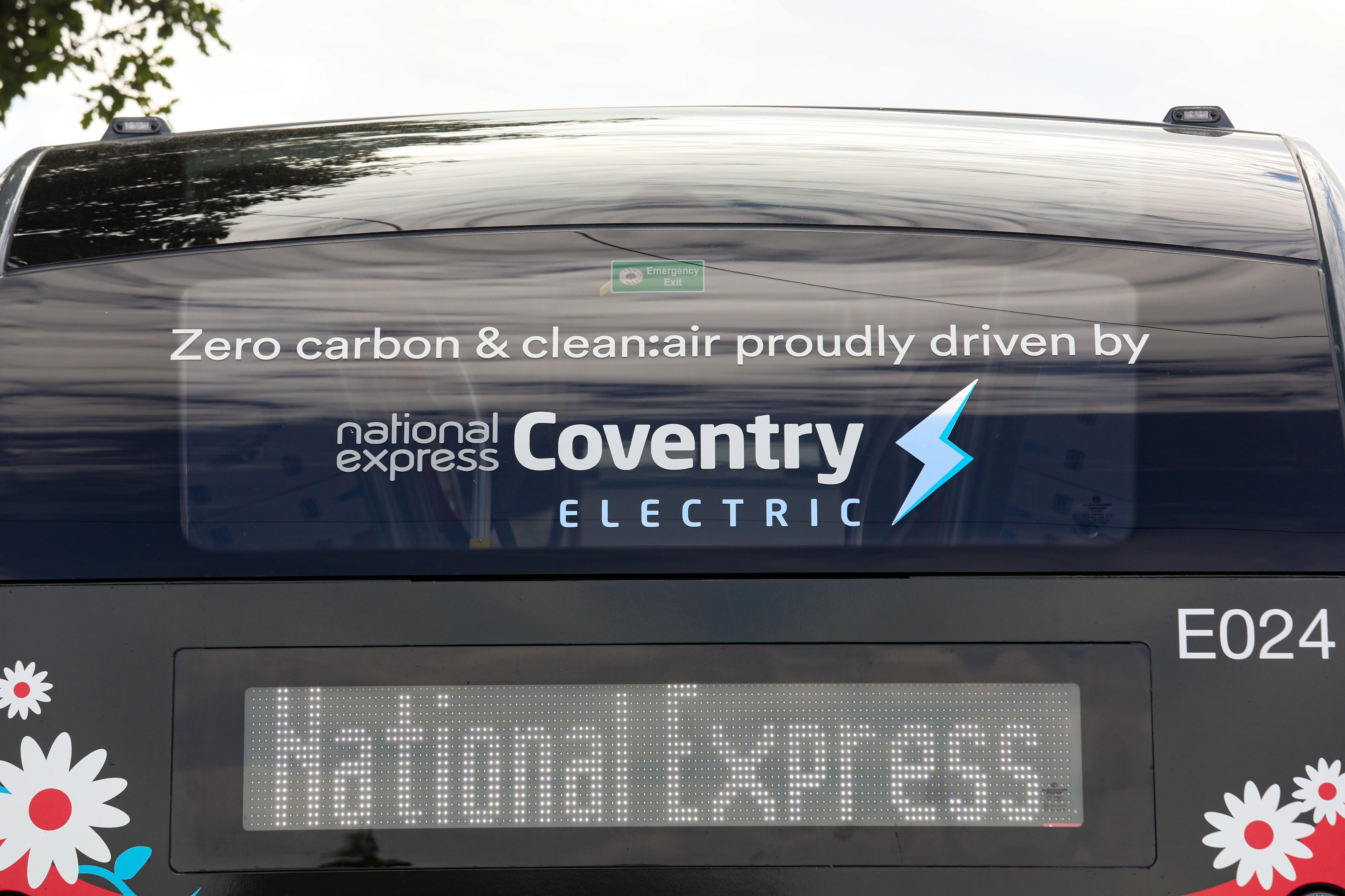 Electric Vehicle