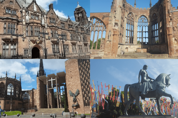 Coventry City of Culture - Events roundup 2022