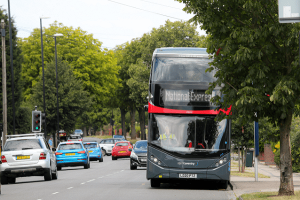 Top places to visit by bus - Part 5