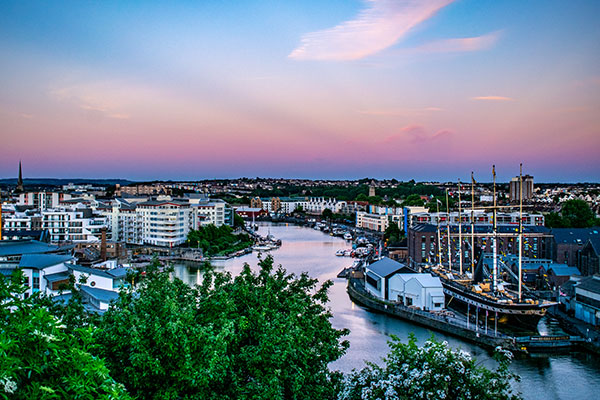 London to Bristol