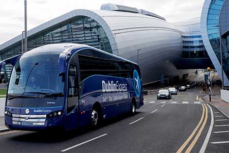 What Is the Fastest Way from Dublin Airport to Dublin City Centre?